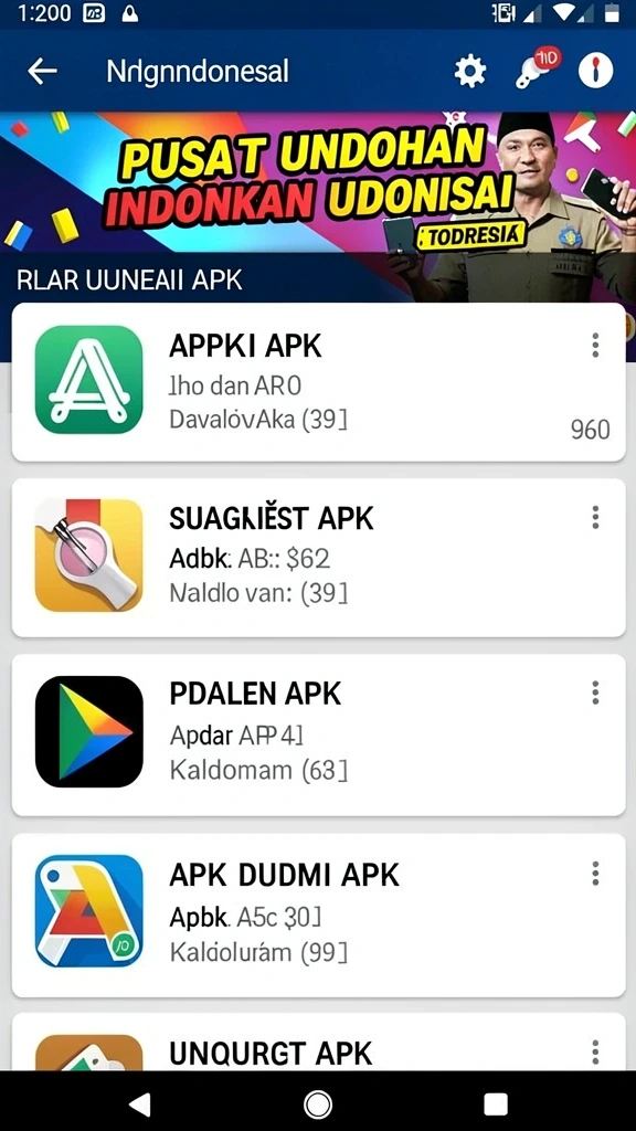 Download jabartoto APK untuk Android